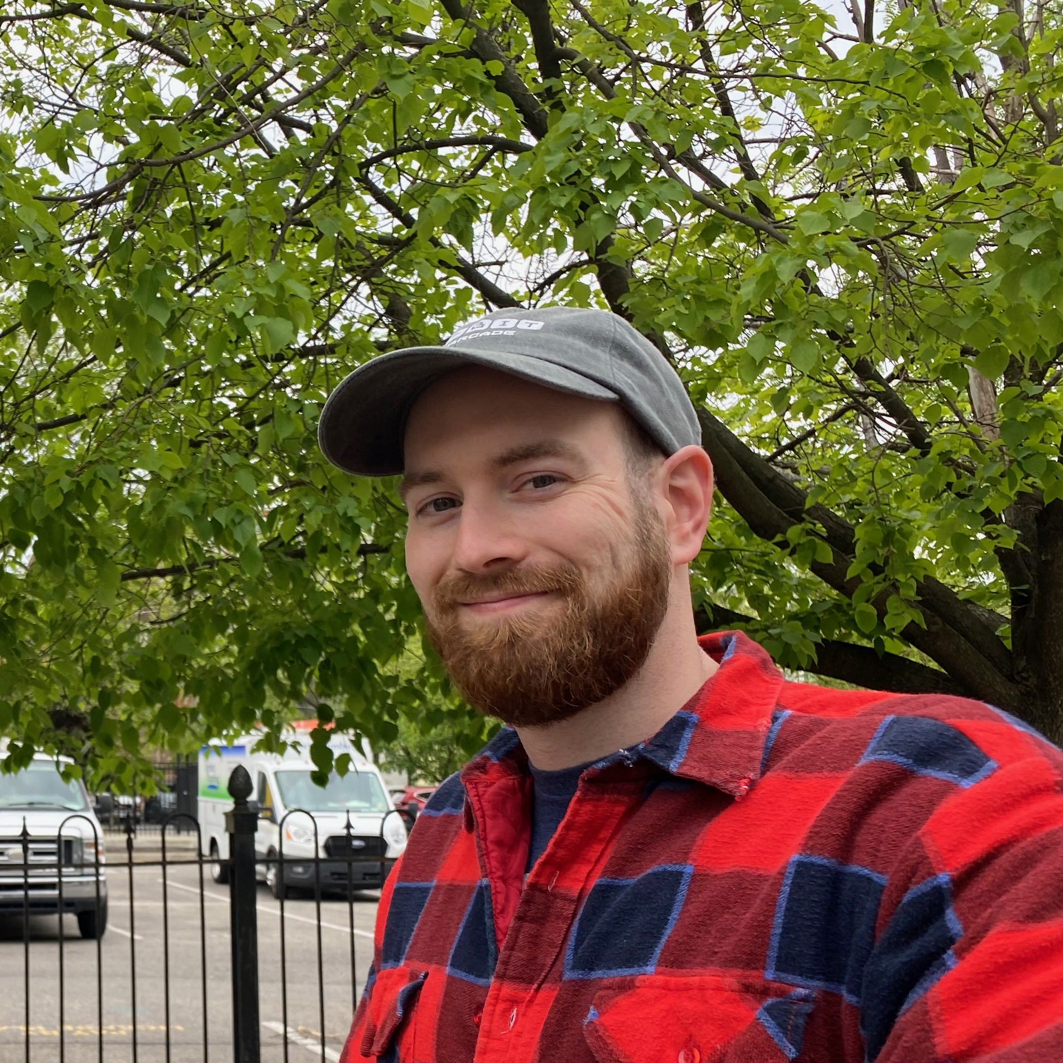 Adam Herrmann